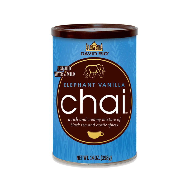 Elephant Vanilla Chai