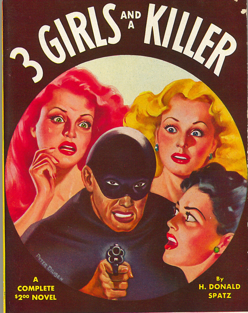 3 Girls and a Killer