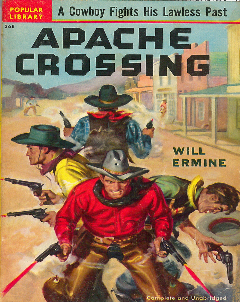 Apache Crossing