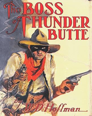 Boss of Thunder Butte