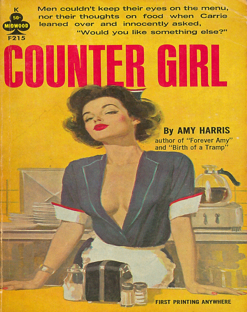 Counter Girl