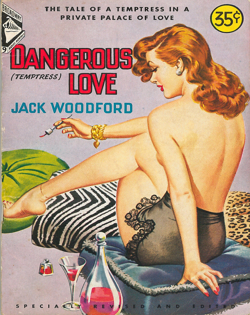 Dangerous Love Avon