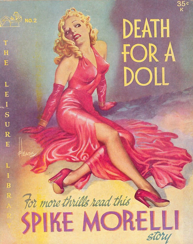 Death for a Doll