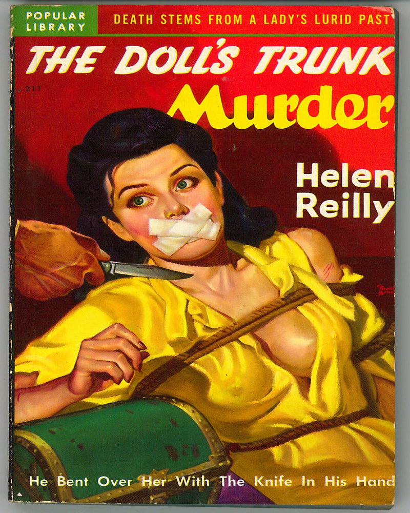 Doll's Trunk Murder