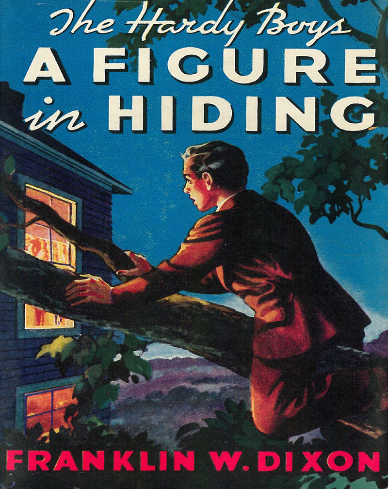 Figure in Hiding
