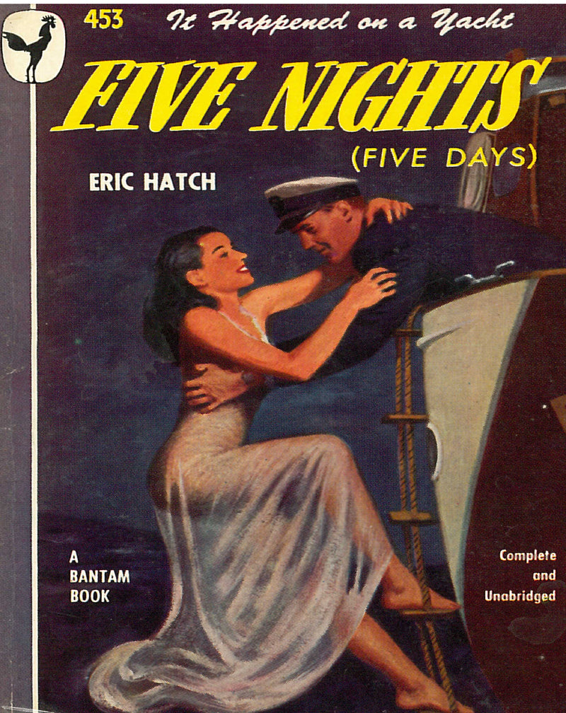 Five Nights - Yacht
