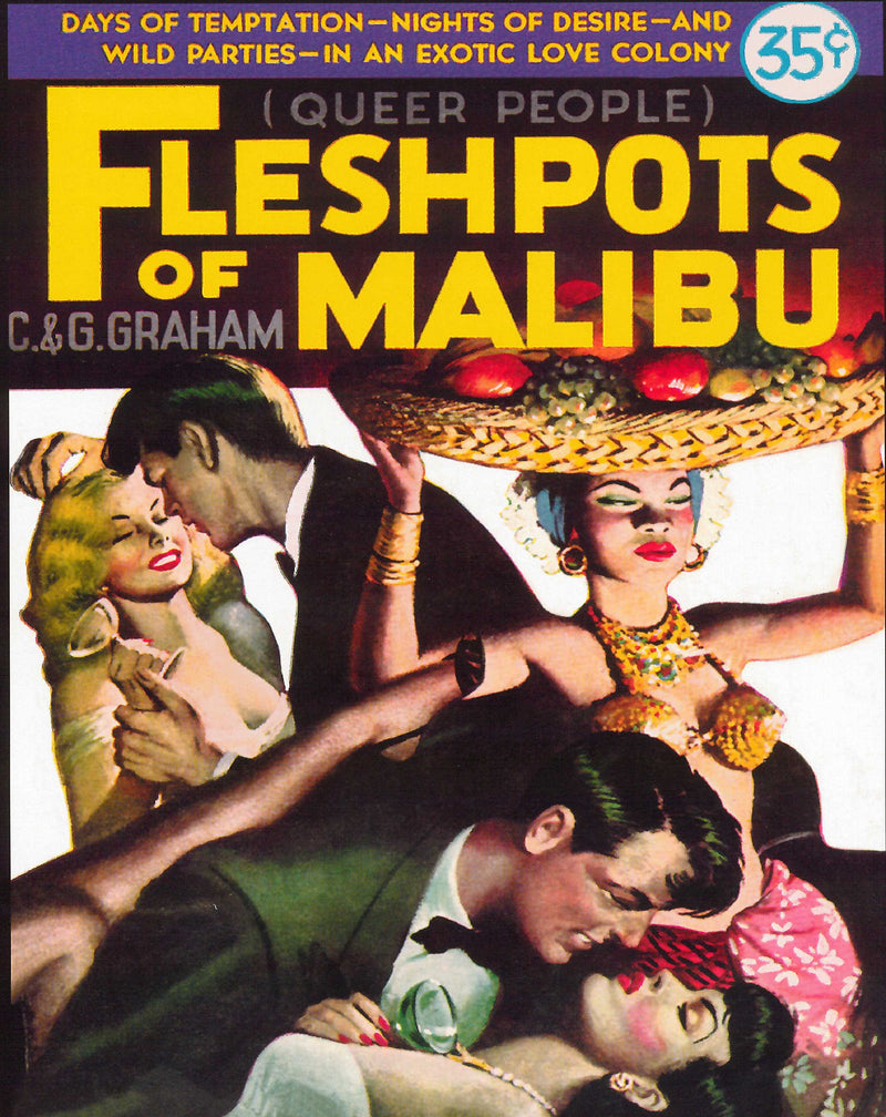Flashpots of Malibu
