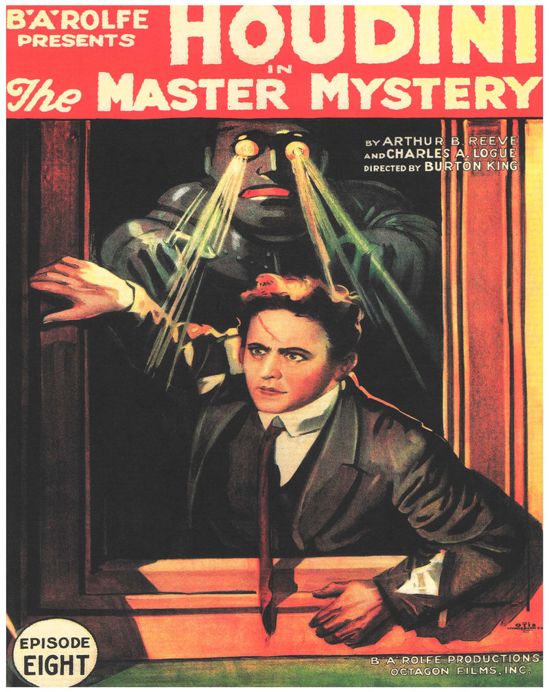 Houdini - The Master Mystery