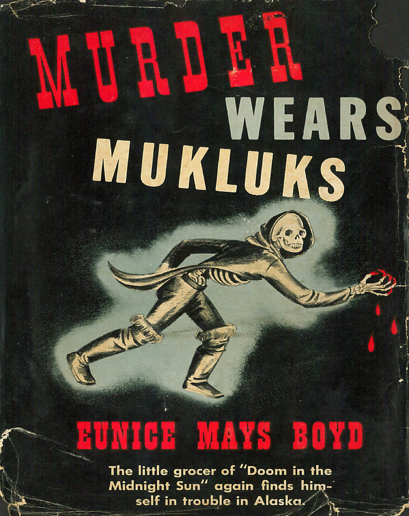 Murder Wears Mukluks