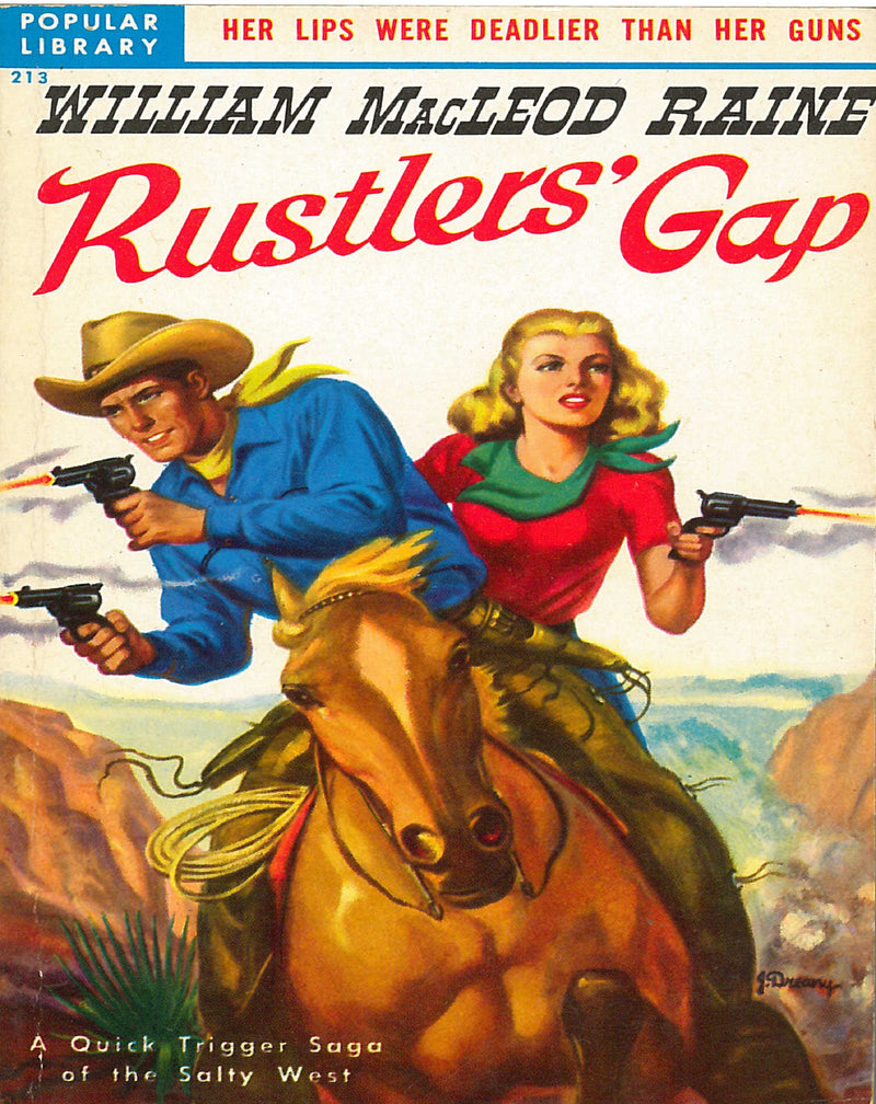 Rustlers' Gap