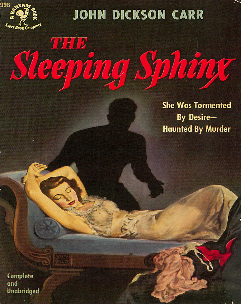 The Sleeping Sphinx