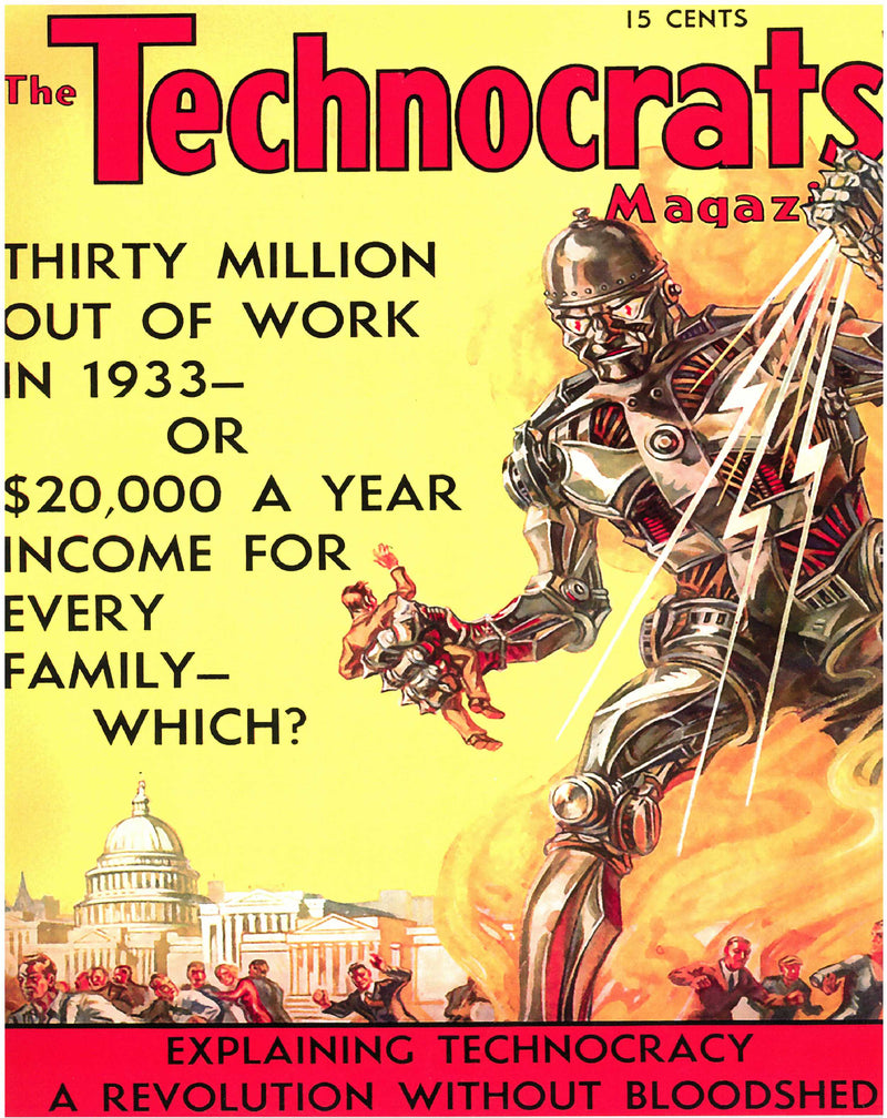 The Technocrats
