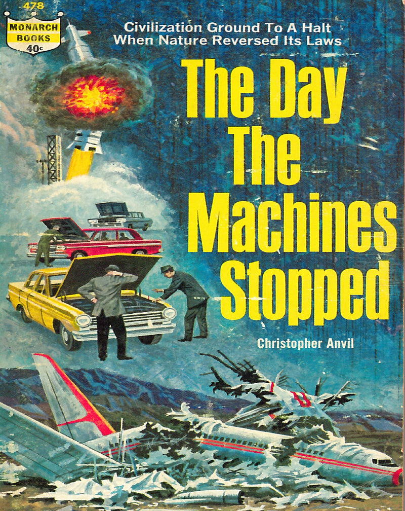 Day the Machines Stopped