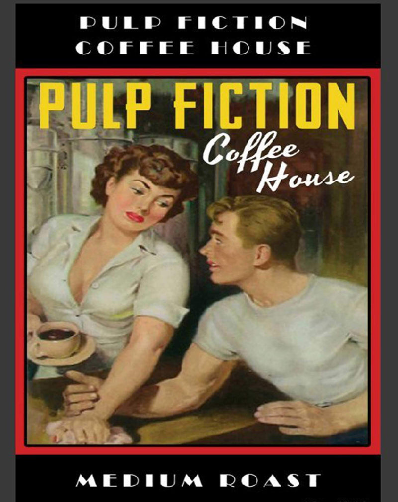 Pulp Fiction - Medium Roast
