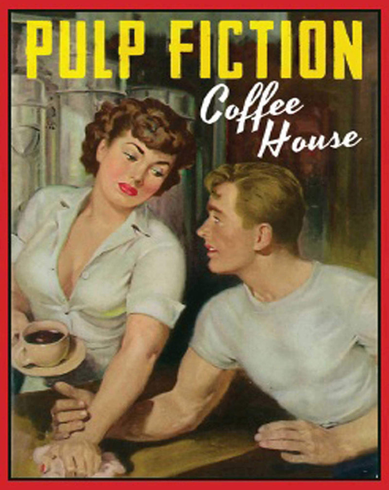 Pulp Fiction - Arm