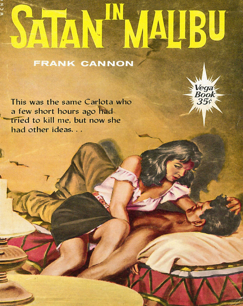 Satan in Malibu