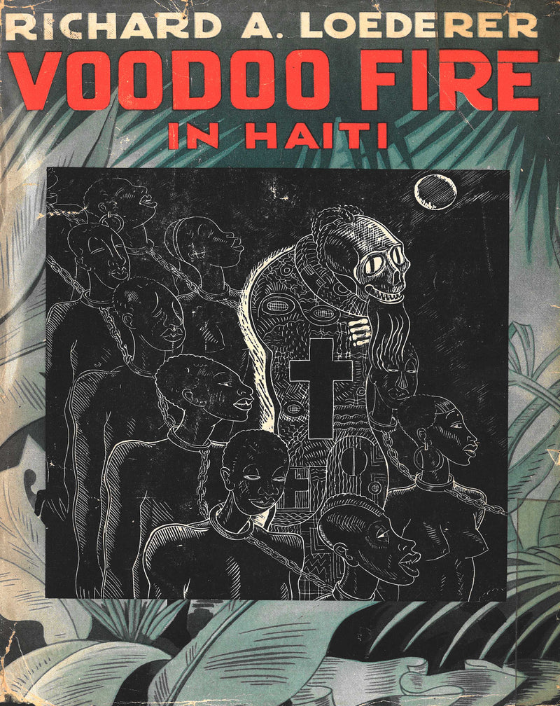 Voodoo Fire in Haiti