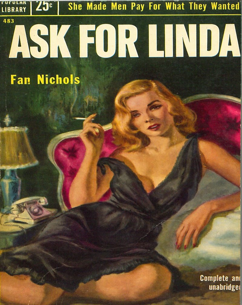 Ask for Linda