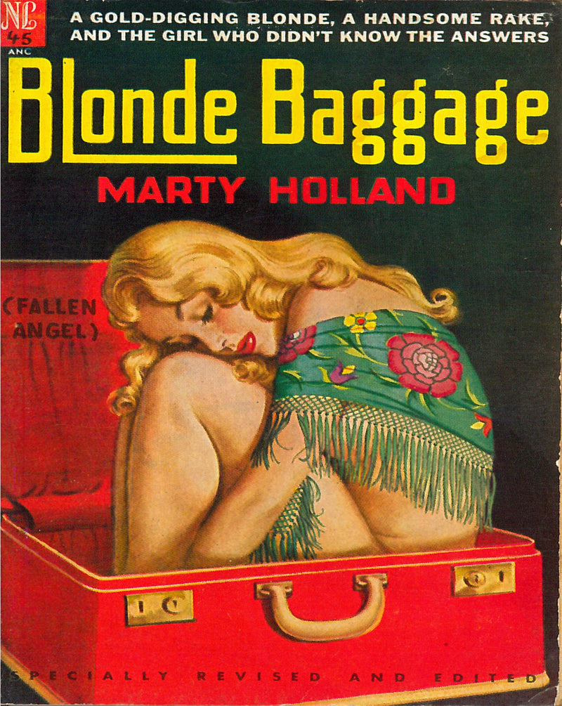 Blonde Baggage