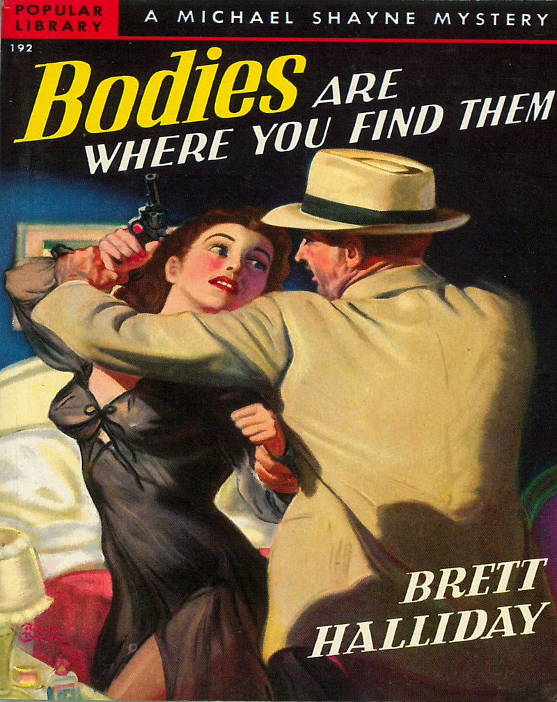 Bodies Are Where You Find Them
