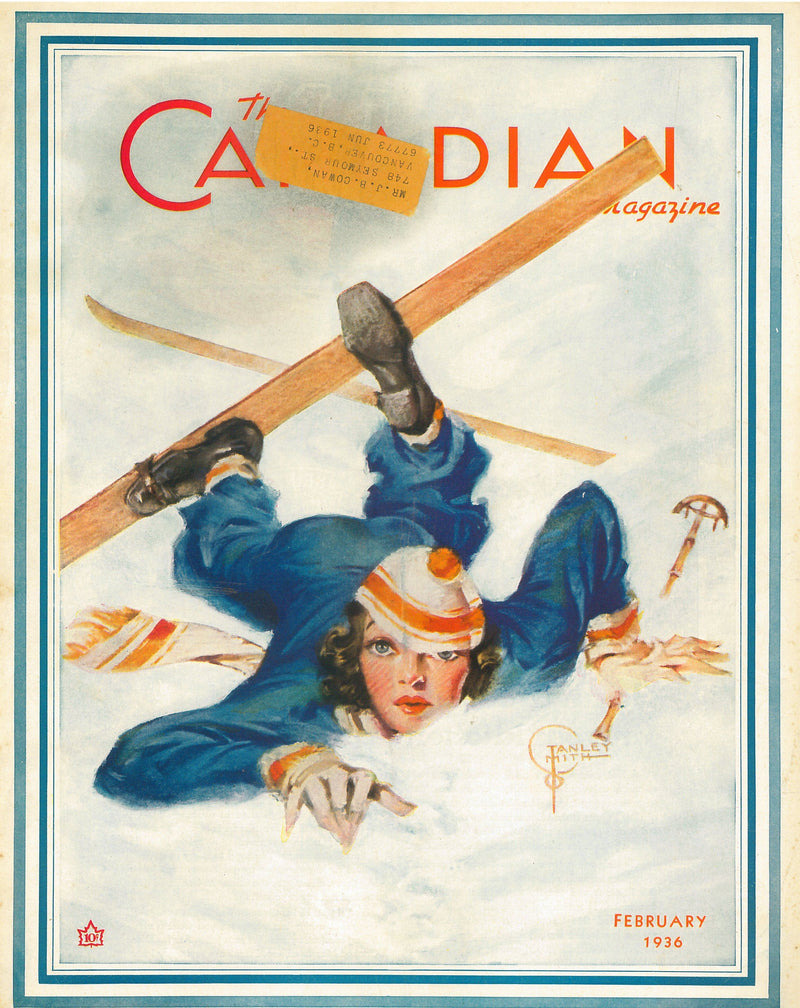 Canadian Skier