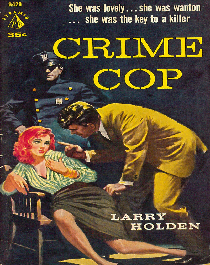 Crime Cop