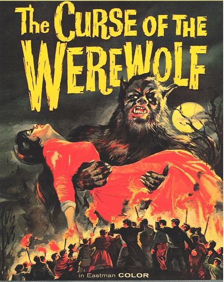 Curse of the Werewolf