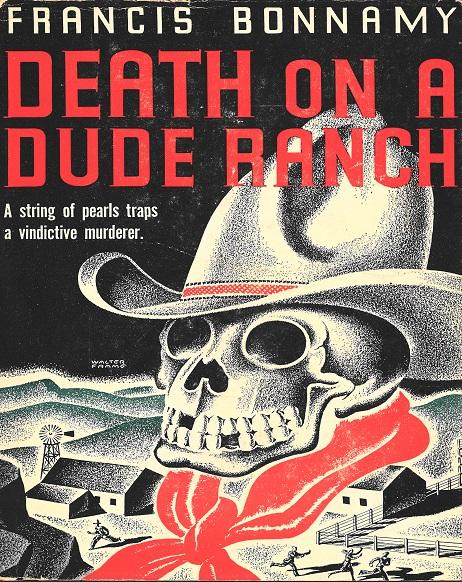 Death on a Dude Ranch