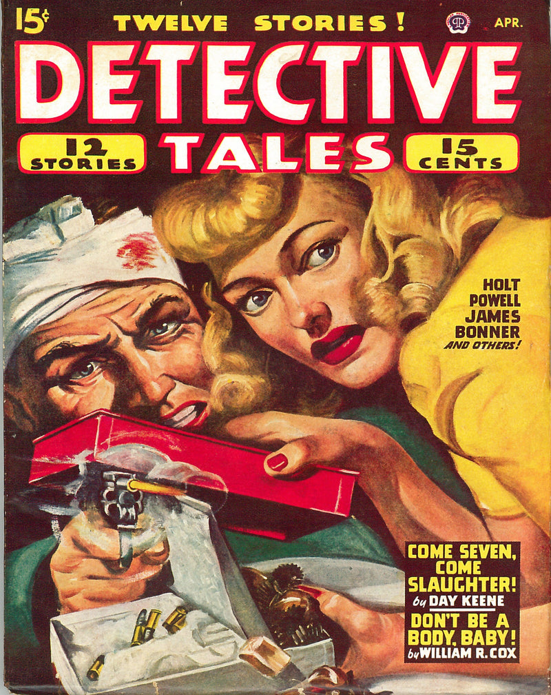 Detective Tales