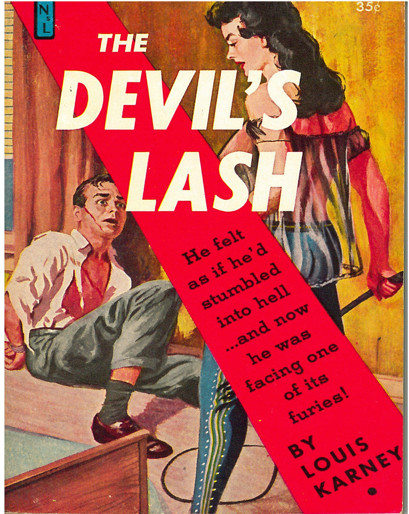 Devil's Lash