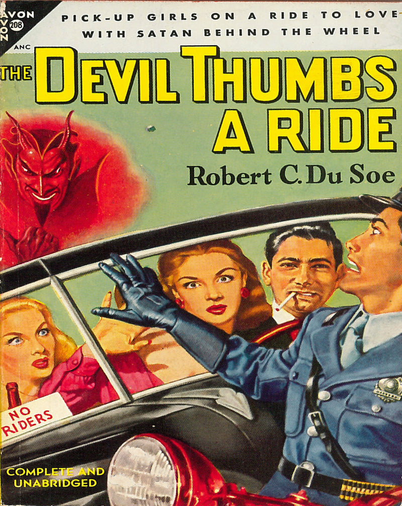 Devil Thumbs a Ride