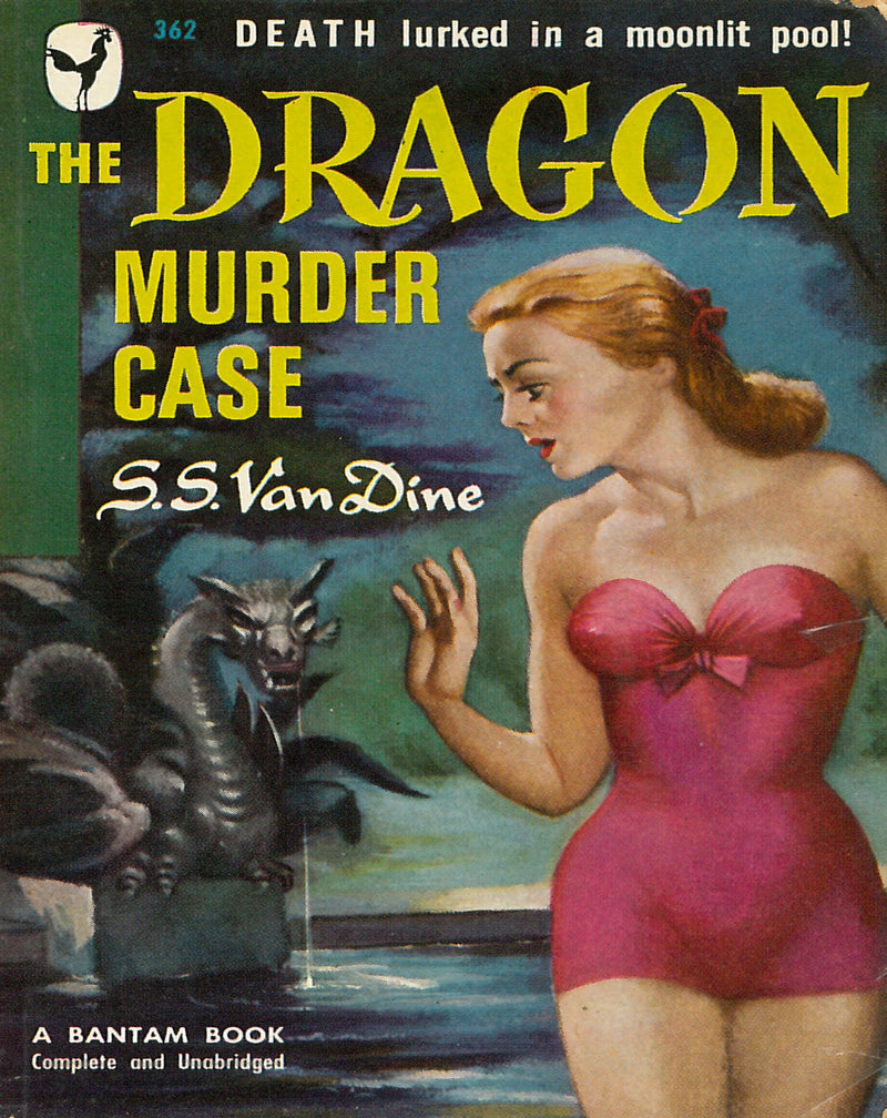 Dragon Murder Case