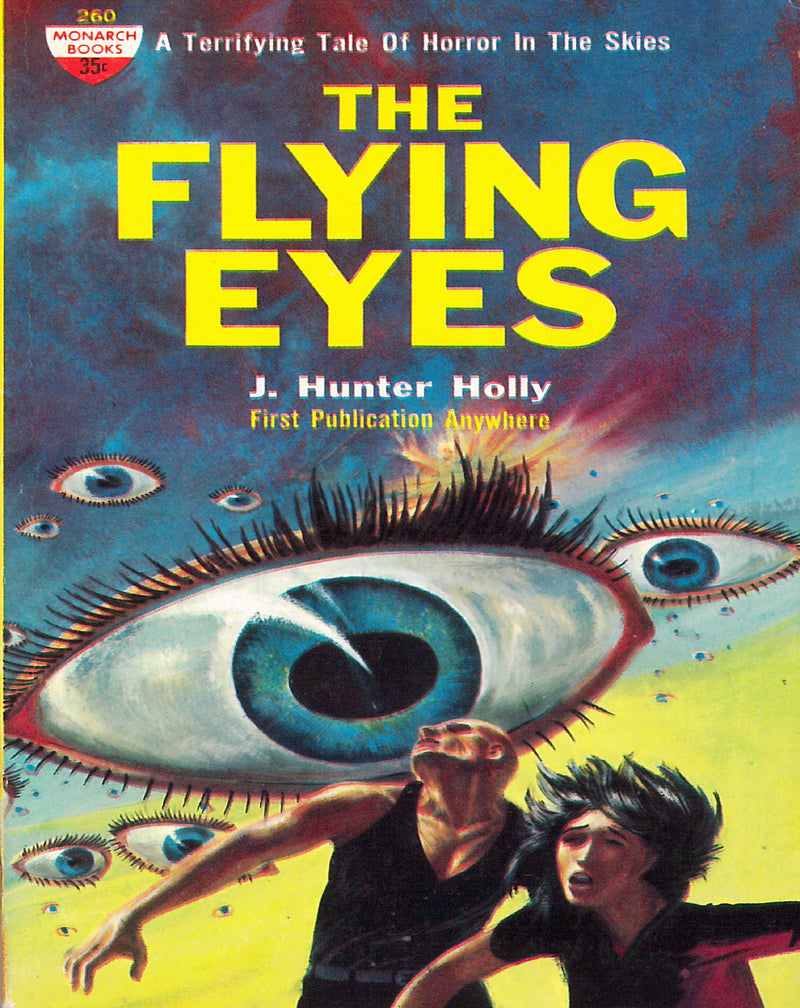 Flying Eyes