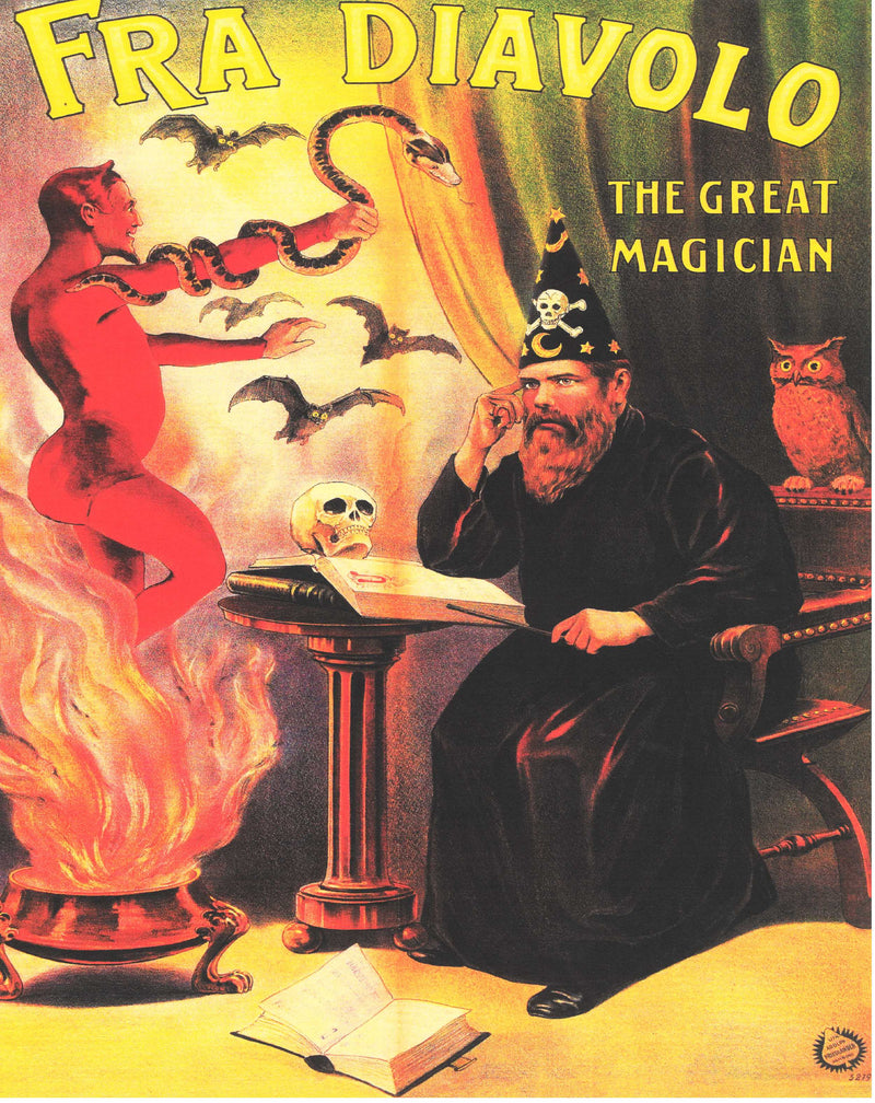 Great Magician - Fra Diavolo