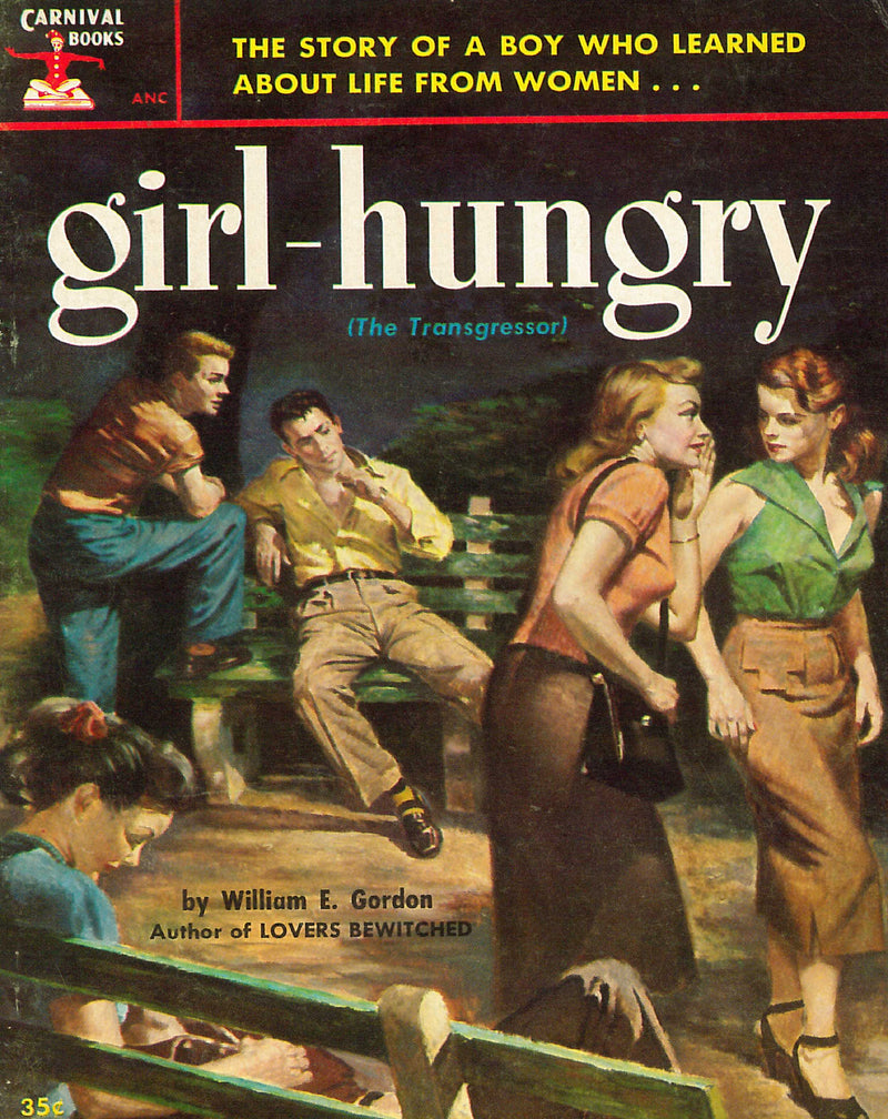 Girl-Hungry