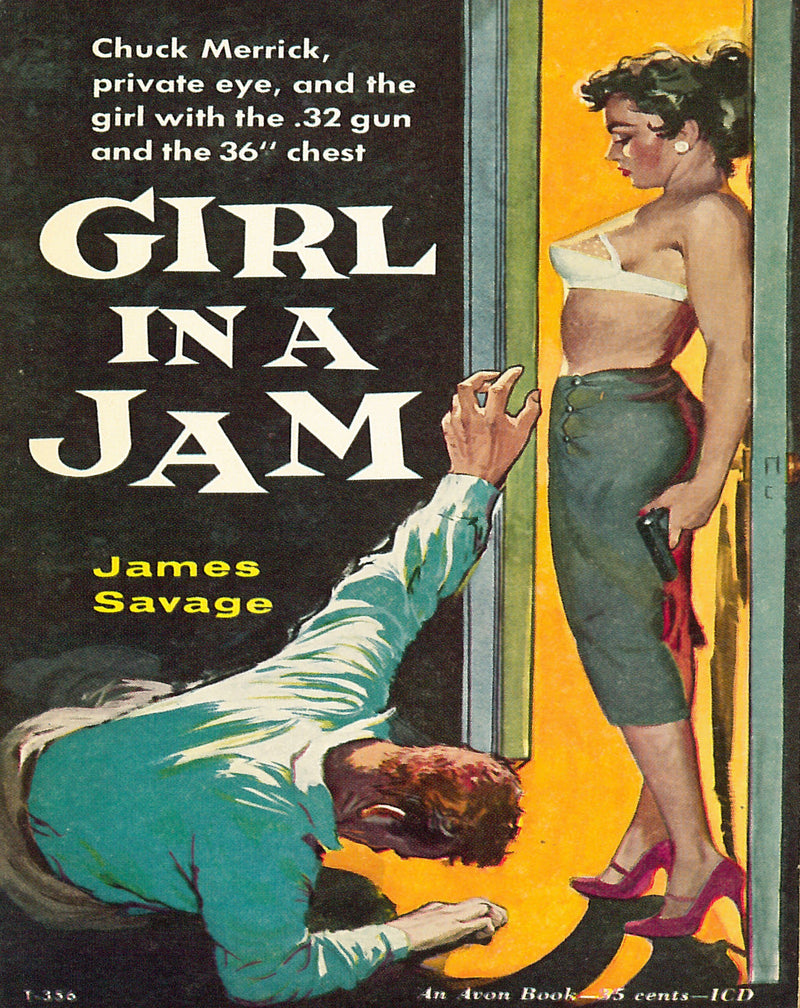Girl in a Jam
