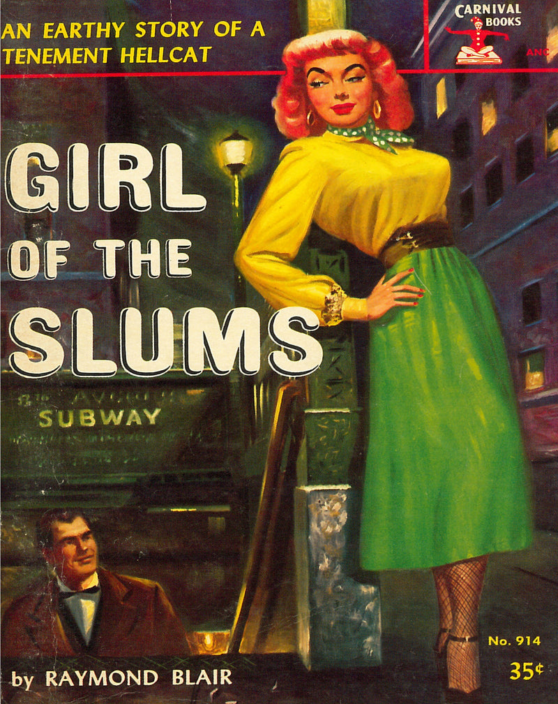 Girl of the Slums