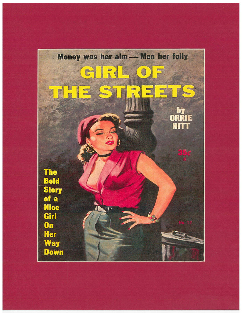 Girl of the Streets