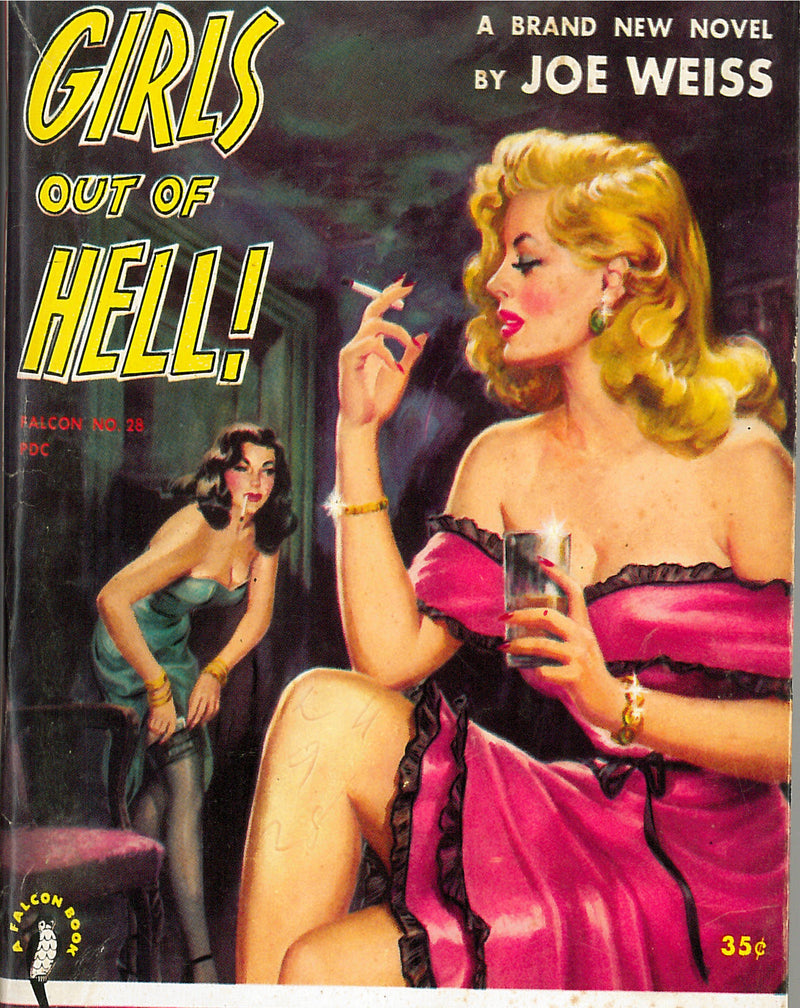 Girls out of Hell