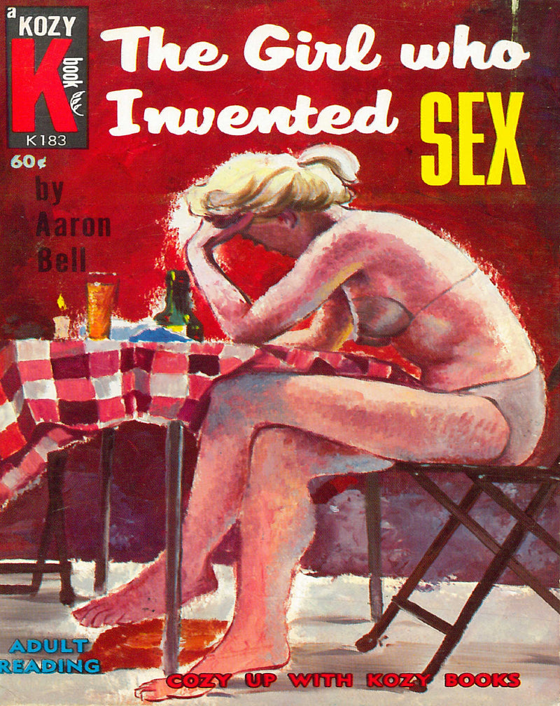 Girl Who Invented Sex
