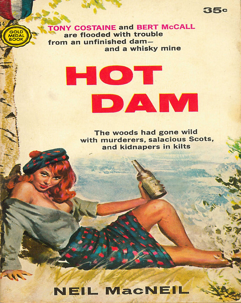 Hot Dam