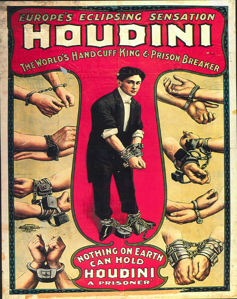 Houdini - Handcuffs