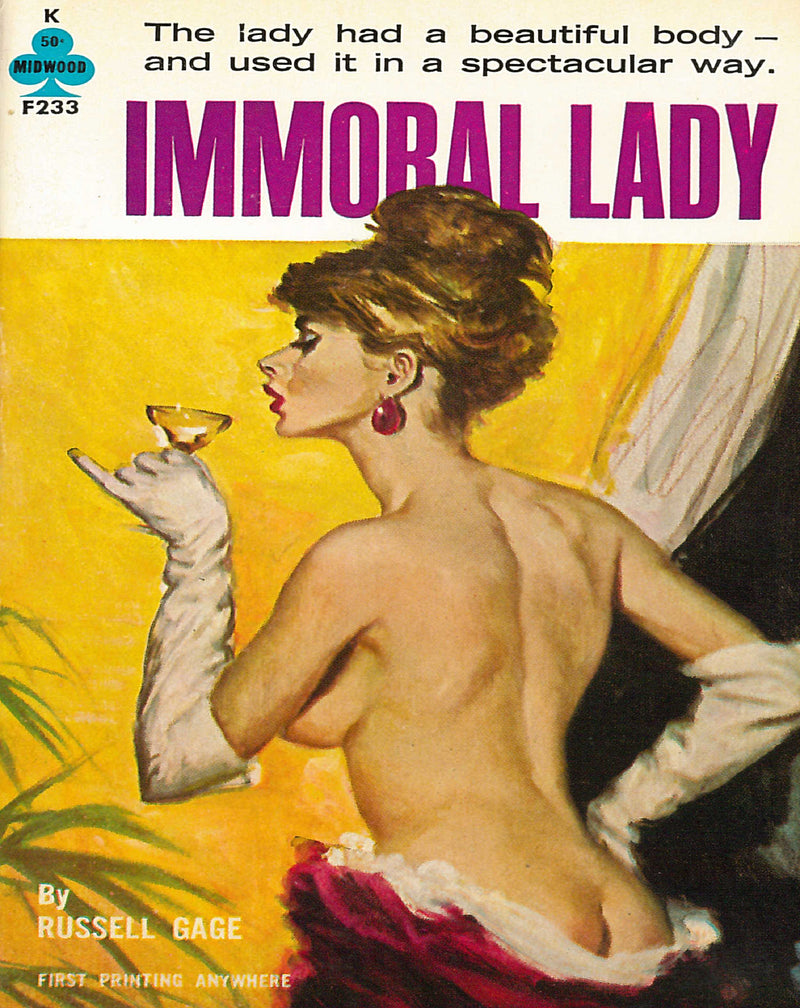 Immoral Lady