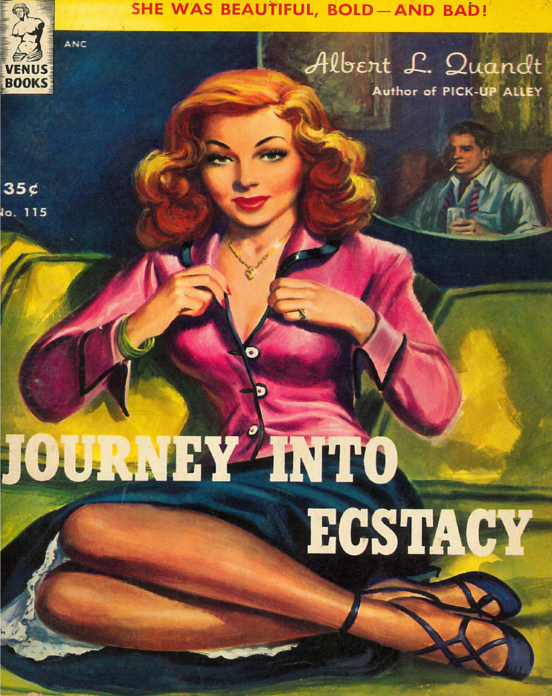 Journey Into Ecstacy