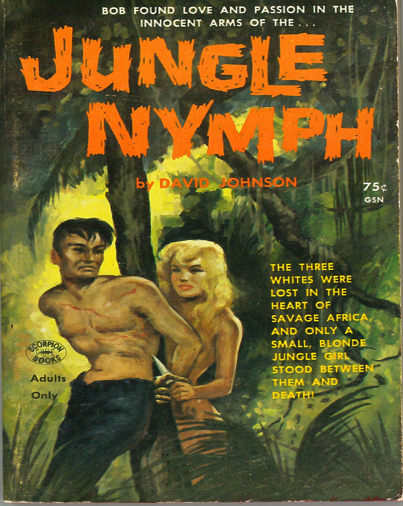 Jungle Nymph