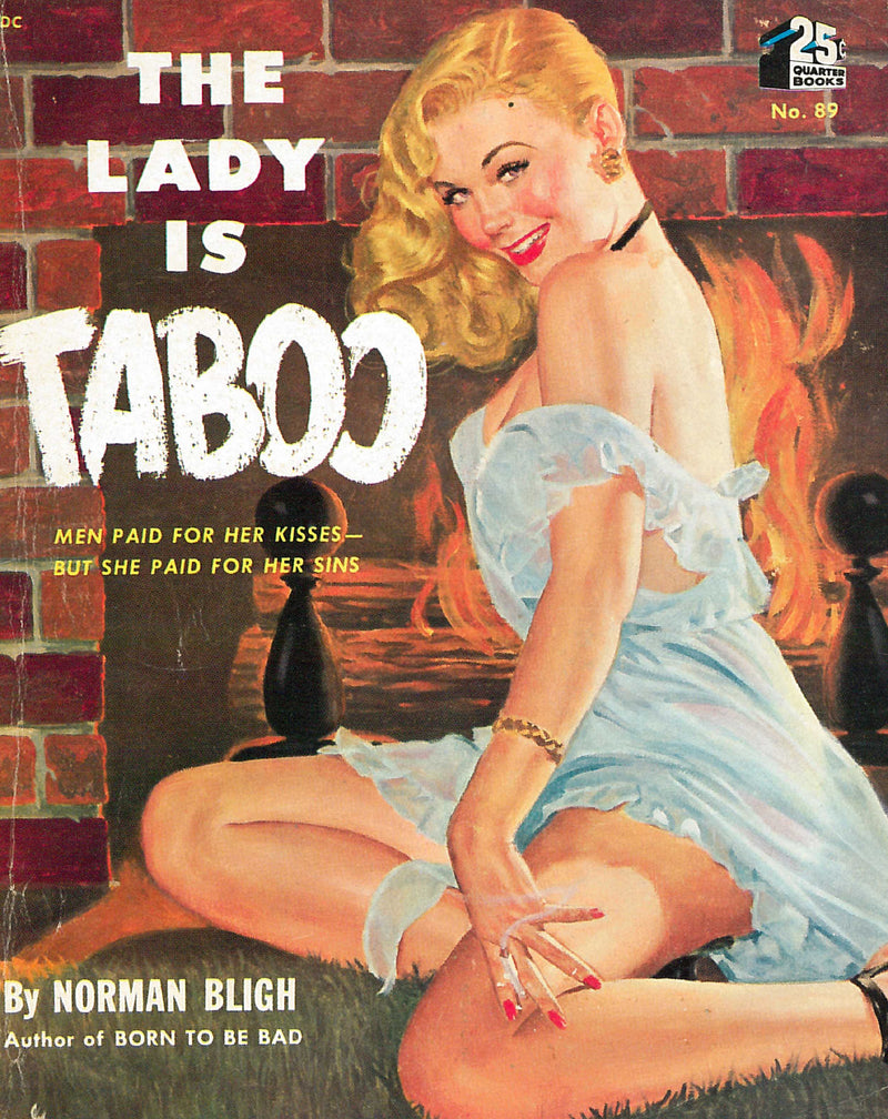 Lady is Taboo