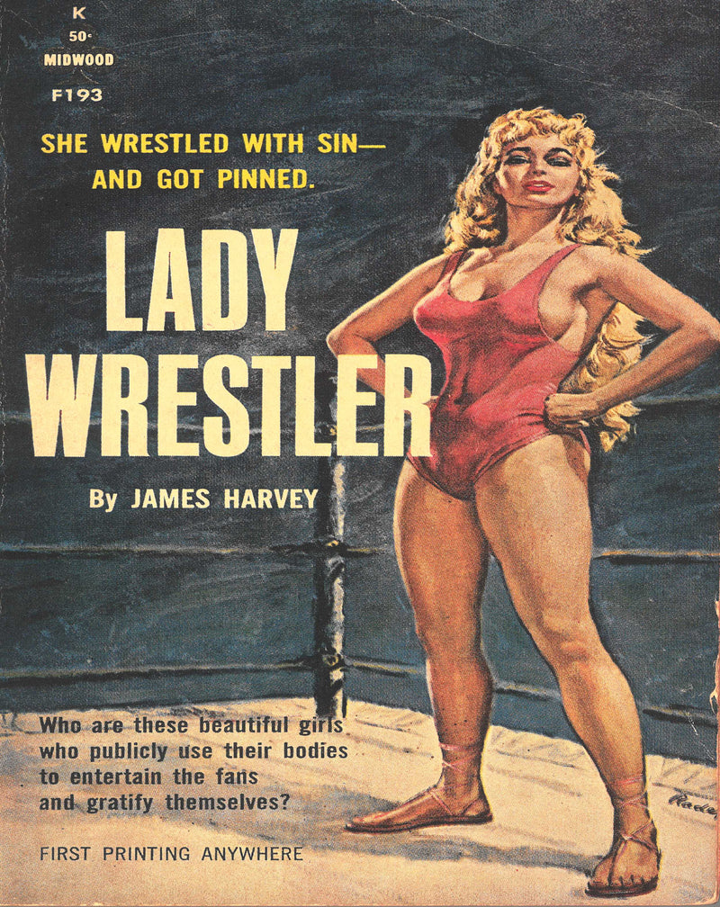 Lady Wrestler