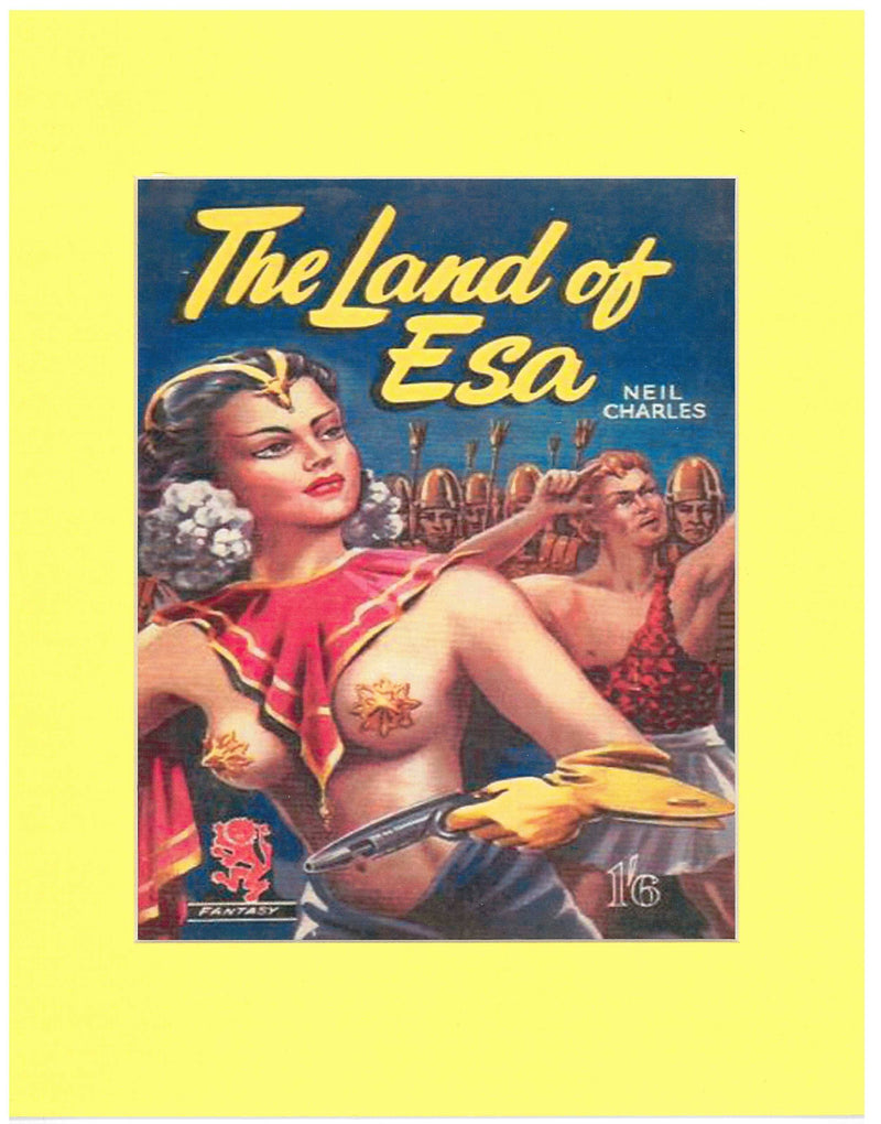 Land of Esa