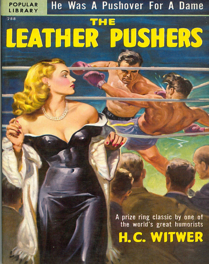 Leather Pushers