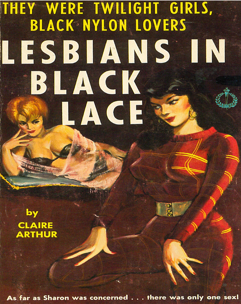 Lesbians in Black Lace